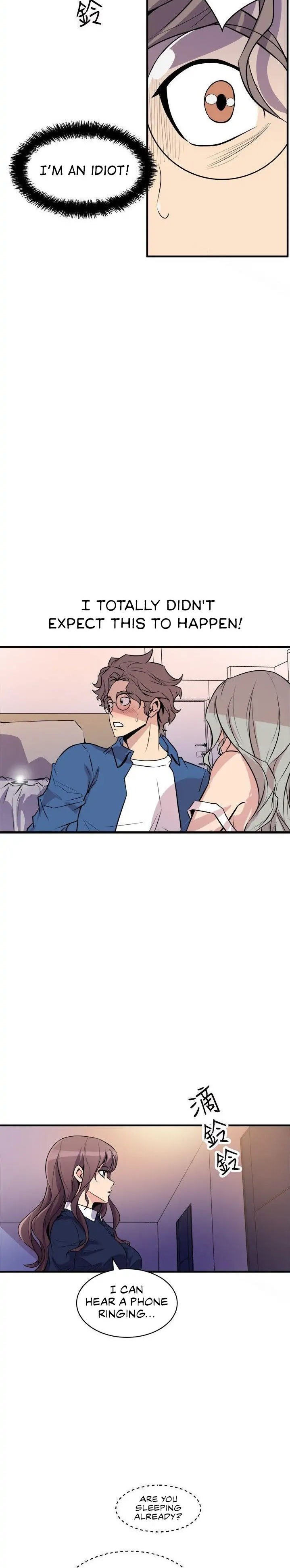Peek Chapter 22 - HolyManga.Net