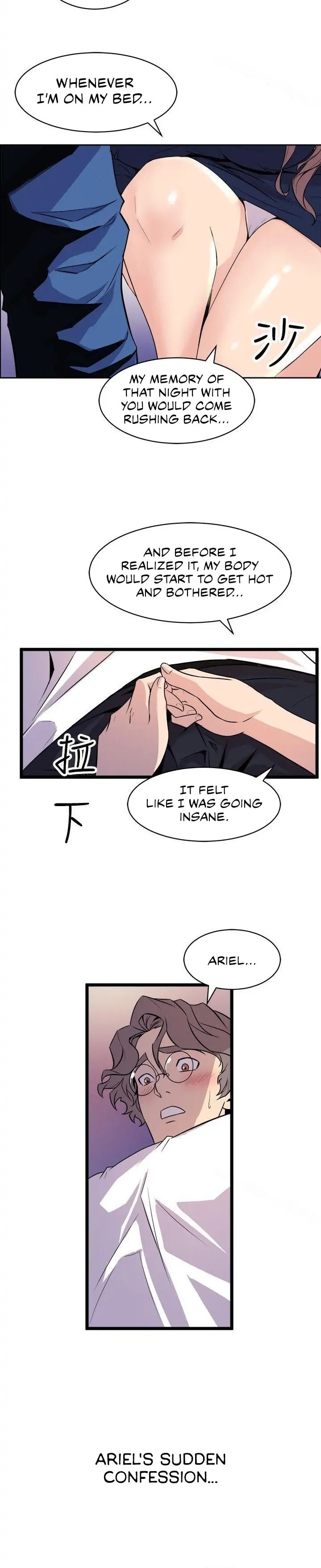 Peek Chapter 22 - HolyManga.Net