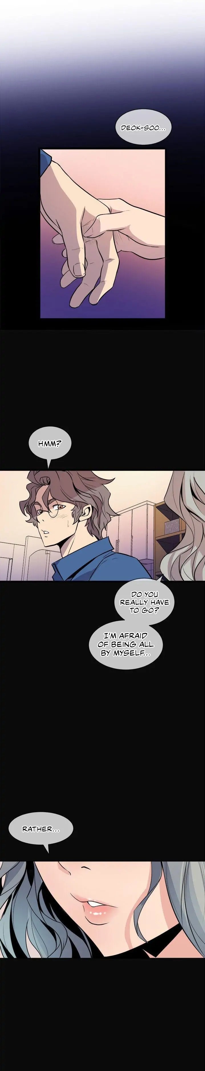 Peek Chapter 22 - HolyManga.Net