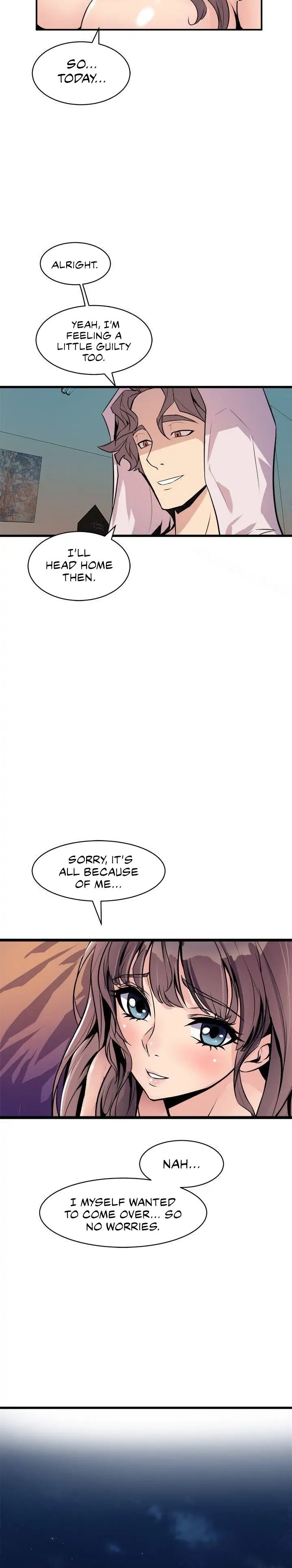 Peek Chapter 22 - HolyManga.Net
