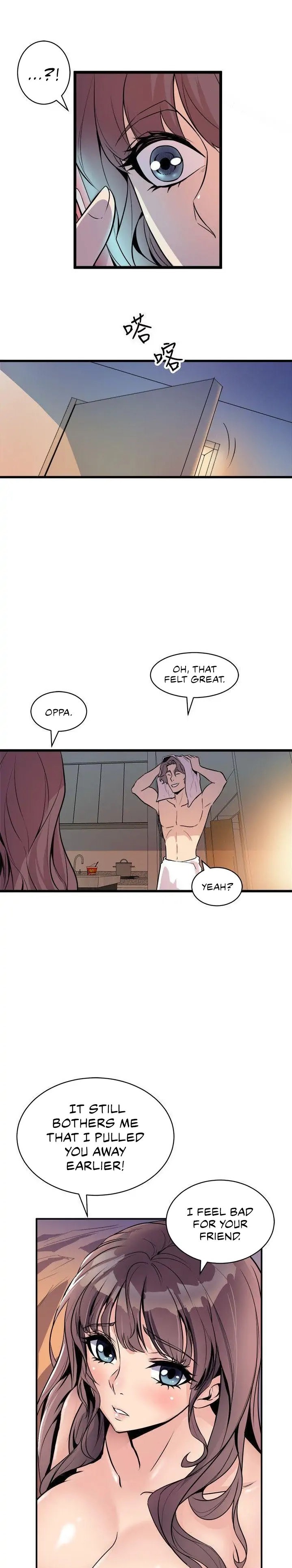 Peek Chapter 22 - HolyManga.Net