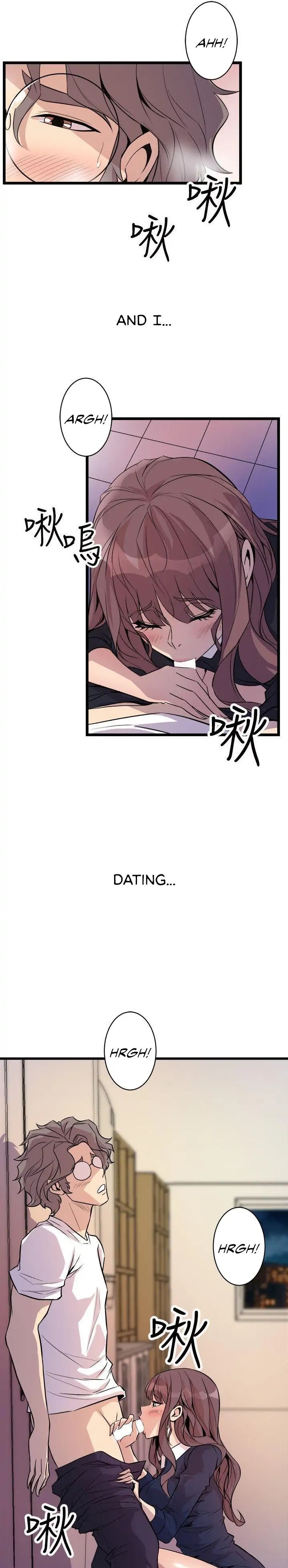 Peek Chapter 22 - HolyManga.Net