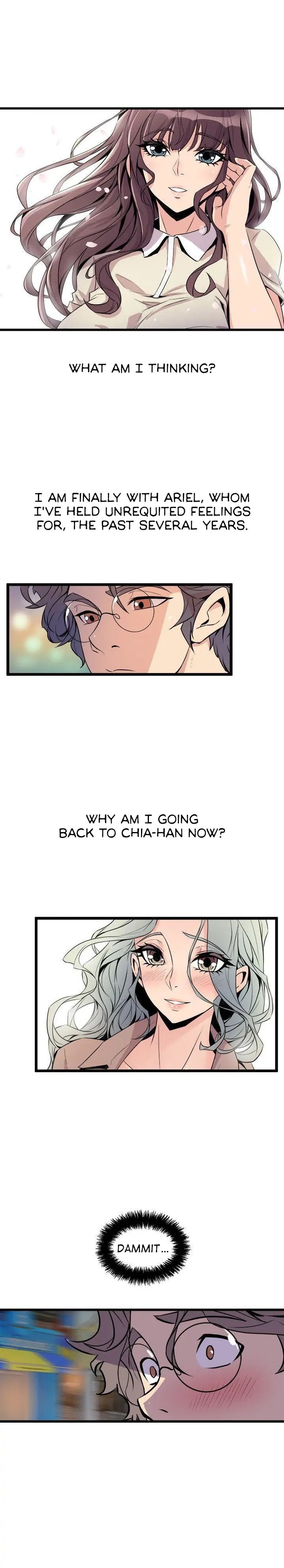 Peek Chapter 22 - HolyManga.Net