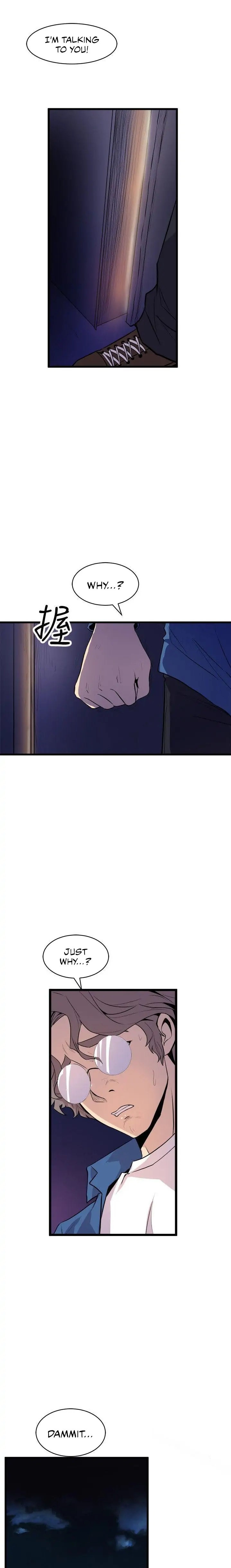 Peek Chapter 23 - HolyManga.Net