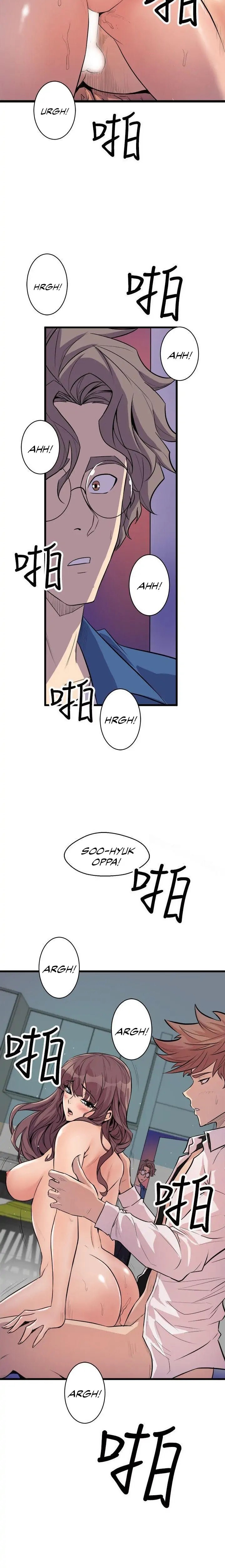 Peek Chapter 23 - HolyManga.Net