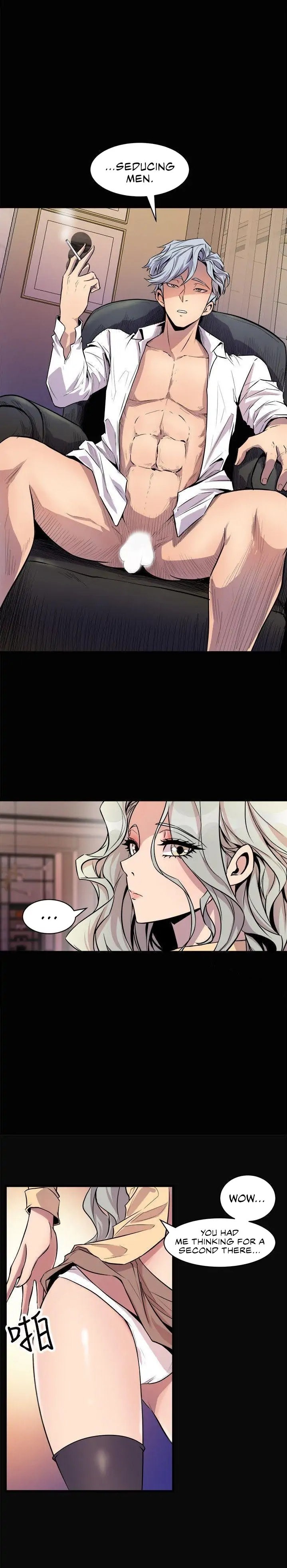 Peek Chapter 23 - HolyManga.Net