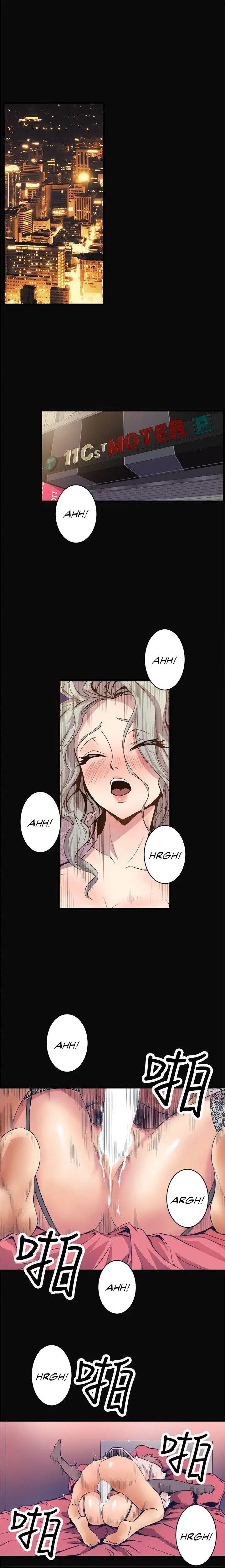 Peek Chapter 23 - HolyManga.Net