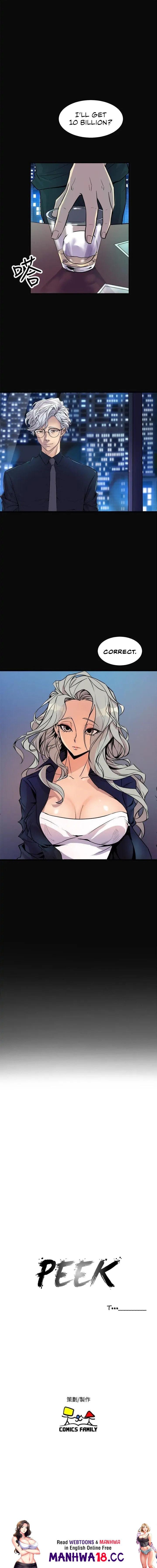 Peek Chapter 23 - HolyManga.Net