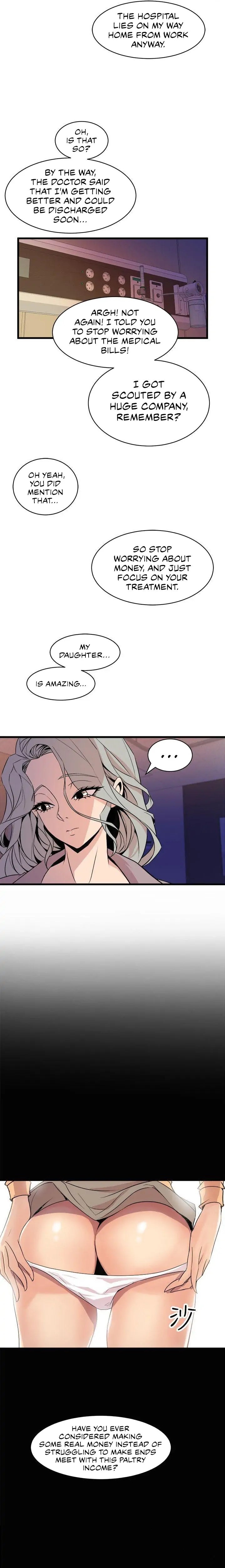 Peek Chapter 23 - HolyManga.Net