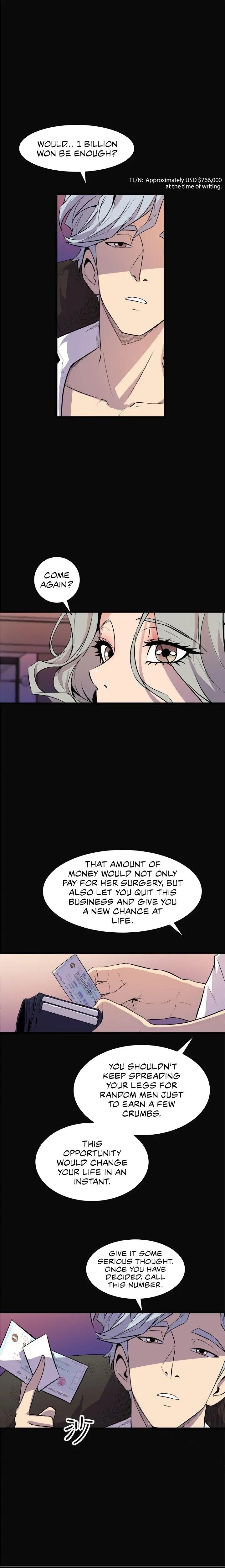 Peek Chapter 23 - HolyManga.Net