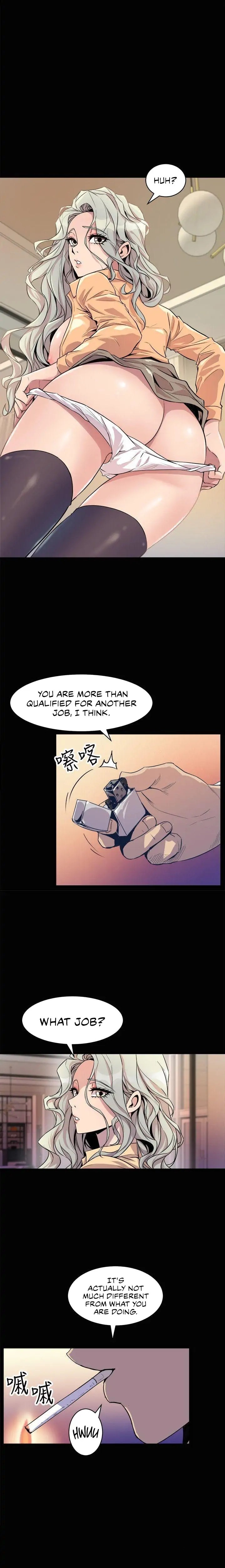 Peek Chapter 23 - HolyManga.Net