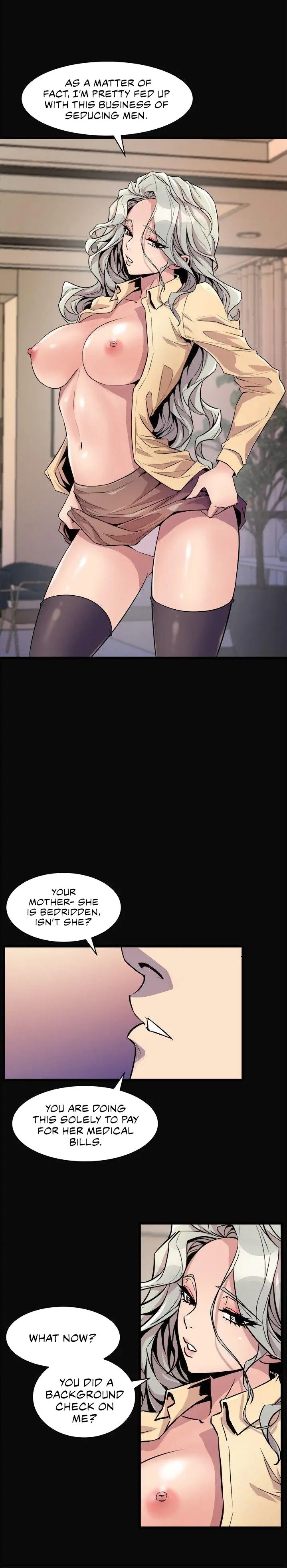 Peek Chapter 23 - HolyManga.Net