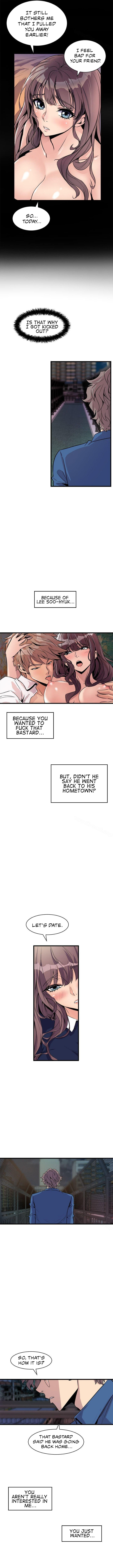 Peek Chapter 24 - HolyManga.Net