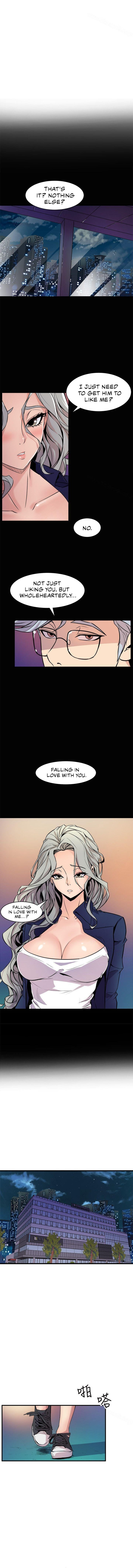 Peek Chapter 24 - HolyManga.Net