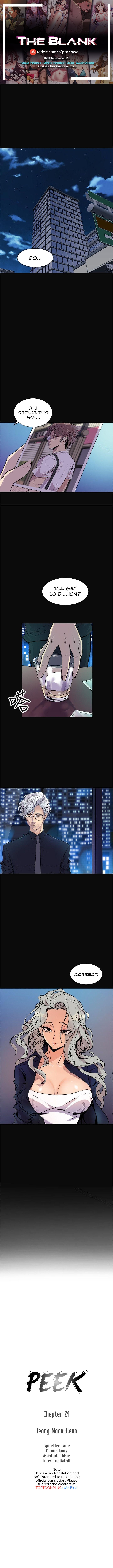 Peek Chapter 24 - HolyManga.Net
