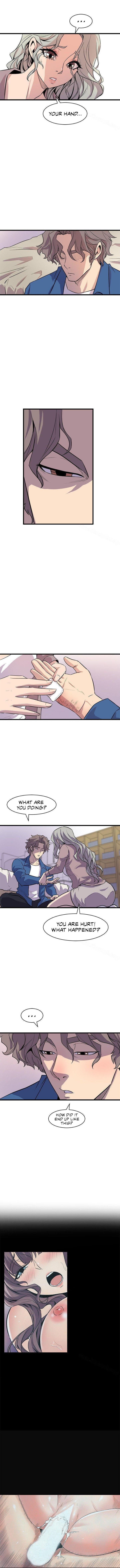 Peek Chapter 24 - HolyManga.Net
