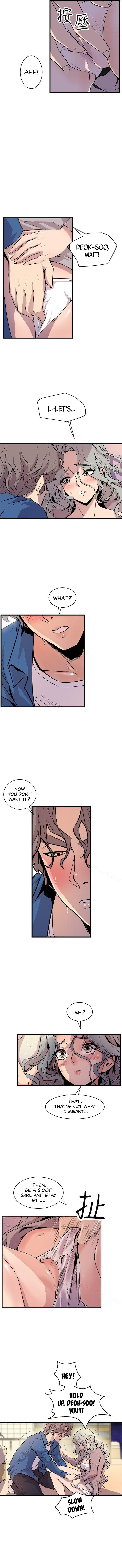 Peek Chapter 25 - HolyManga.Net