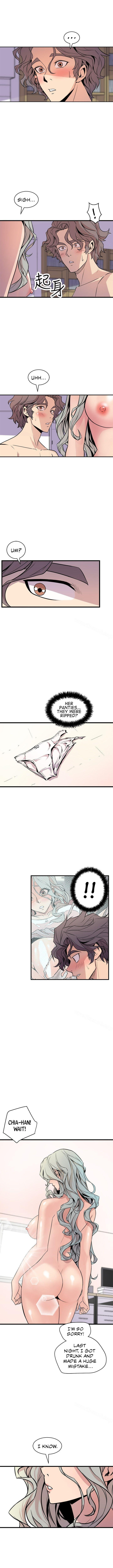 Peek Chapter 25 - HolyManga.Net