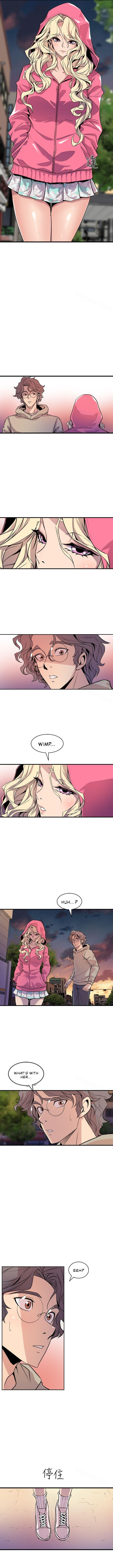 Peek Chapter 26 - HolyManga.Net