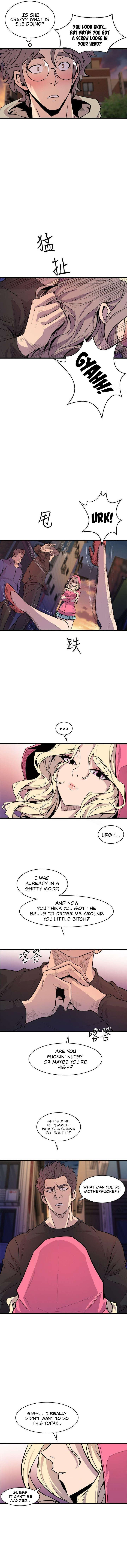 Peek Chapter 26 - HolyManga.Net
