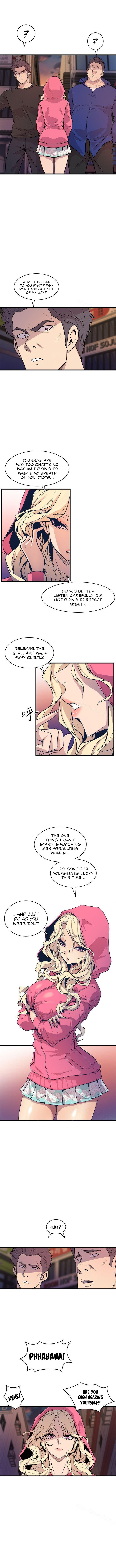 Peek Chapter 26 - HolyManga.Net