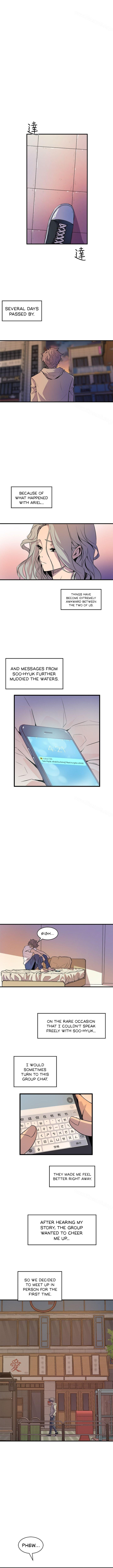 Peek Chapter 26 - HolyManga.Net