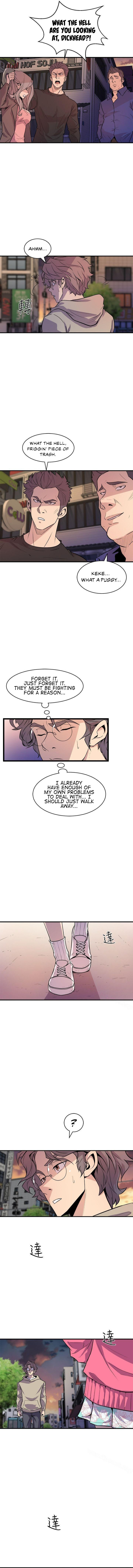 Peek Chapter 26 - HolyManga.Net