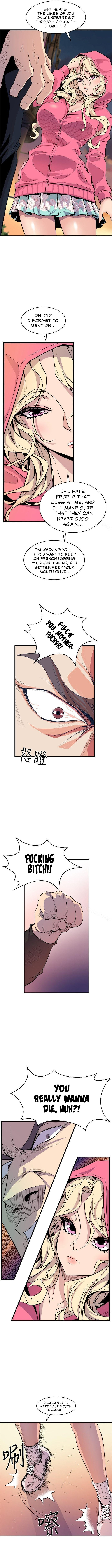 Peek Chapter 26 - HolyManga.Net