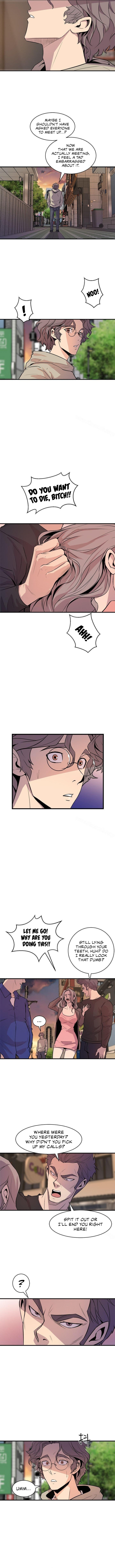 Peek Chapter 26 - HolyManga.Net