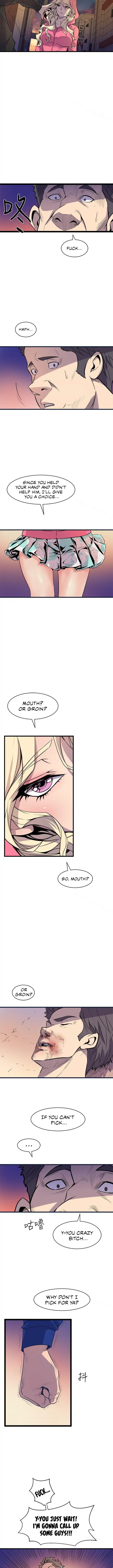 Peek Chapter 27 - HolyManga.Net