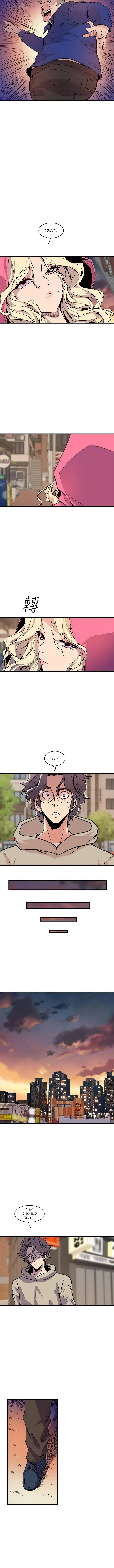 Peek Chapter 27 - HolyManga.Net