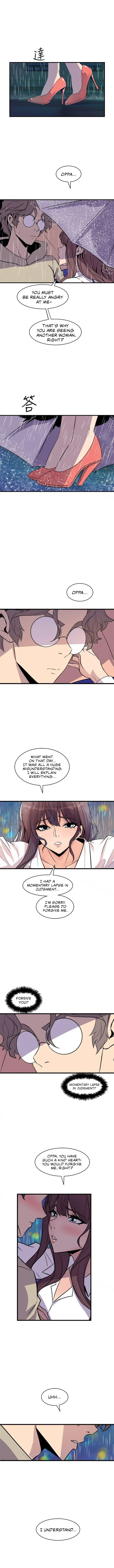Peek Chapter 28 - HolyManga.Net