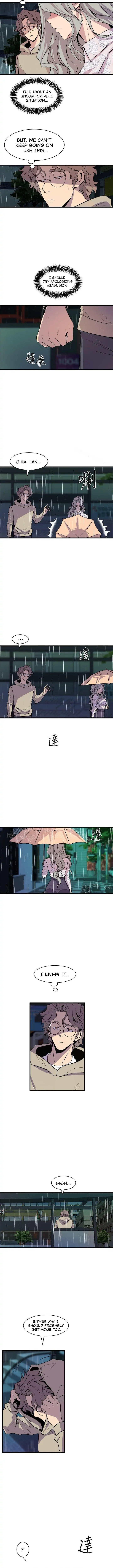 Peek Chapter 28 - HolyManga.Net