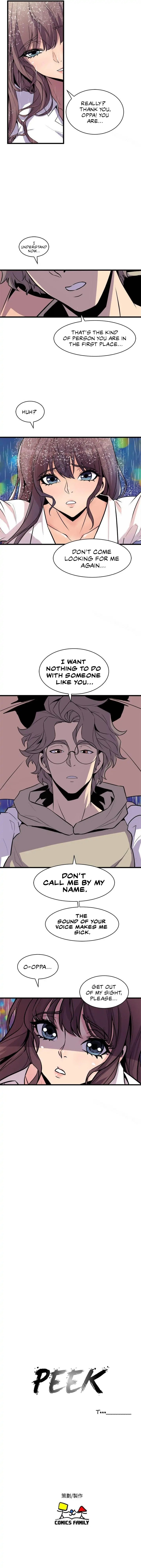 Peek Chapter 28 - HolyManga.Net