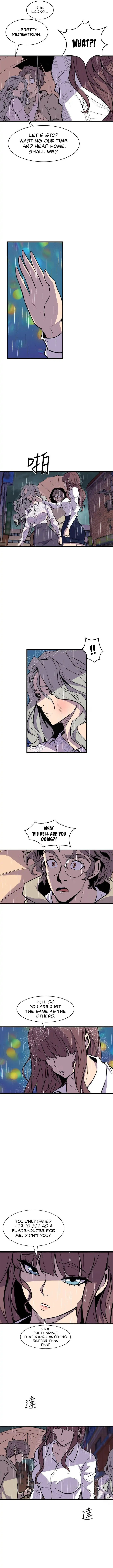 Peek Chapter 29 - HolyManga.Net