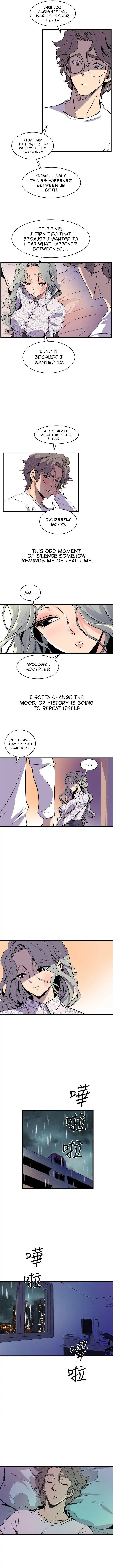 Peek Chapter 29 - HolyManga.Net