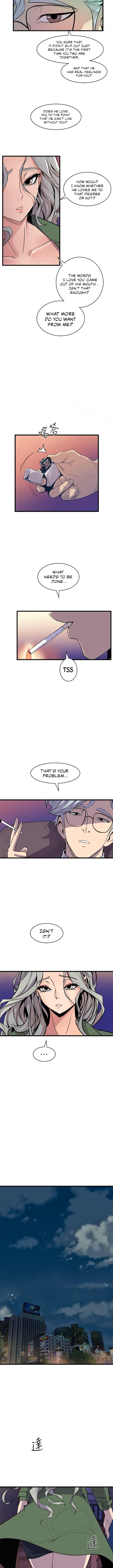Peek Chapter 31 - HolyManga.Net