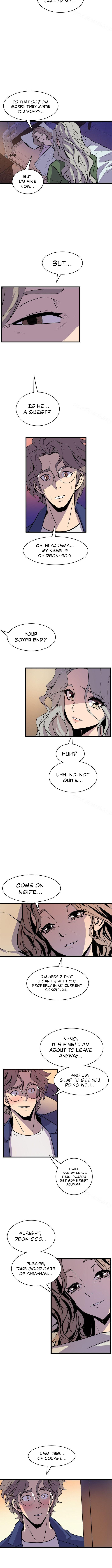 Peek Chapter 32 - HolyManga.Net