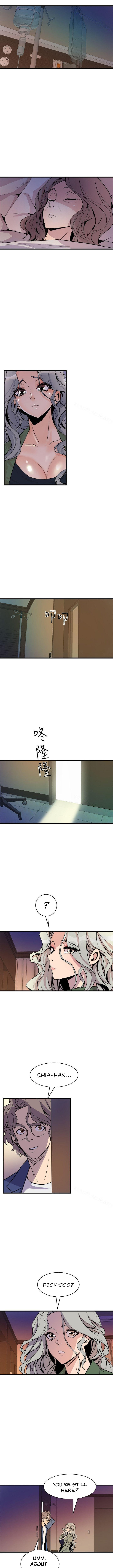Peek Chapter 32 - HolyManga.Net