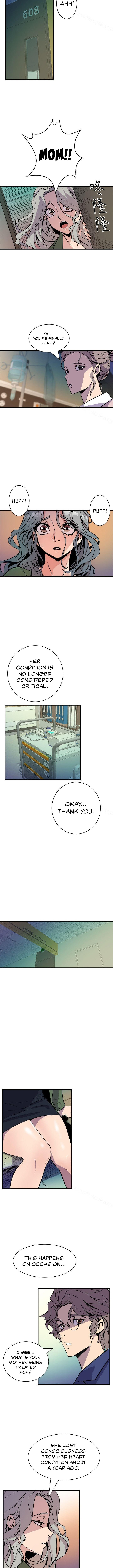 Peek Chapter 32 - HolyManga.Net
