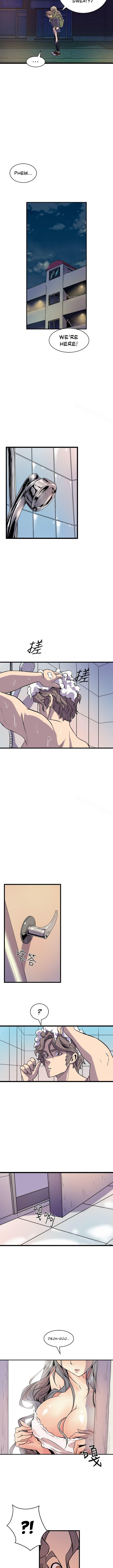 Peek Chapter 33 - HolyManga.Net