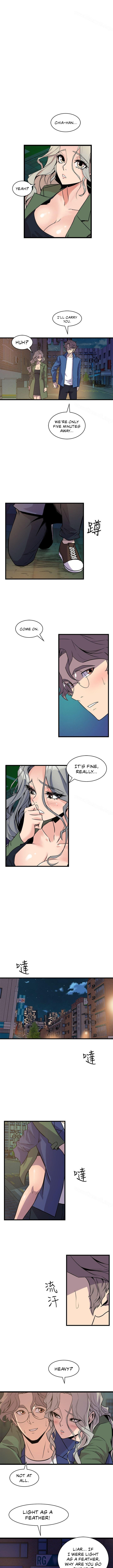 Peek Chapter 33 - HolyManga.Net