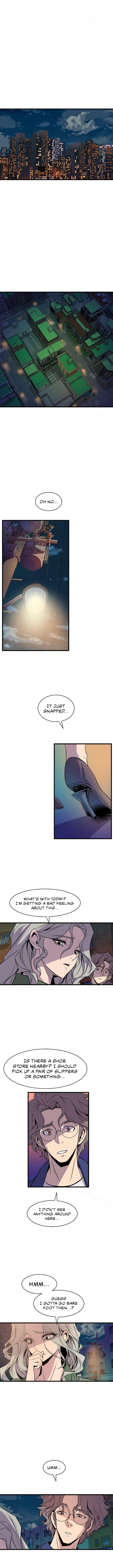 Peek Chapter 33 - HolyManga.Net