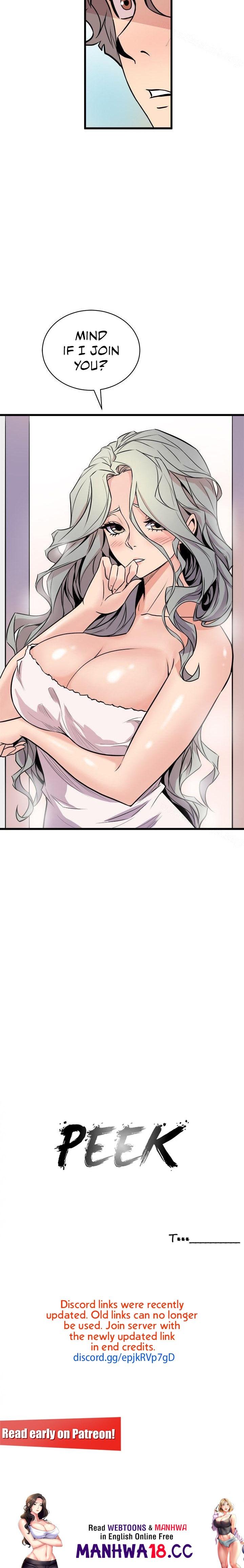 Peek Chapter 33 - HolyManga.Net
