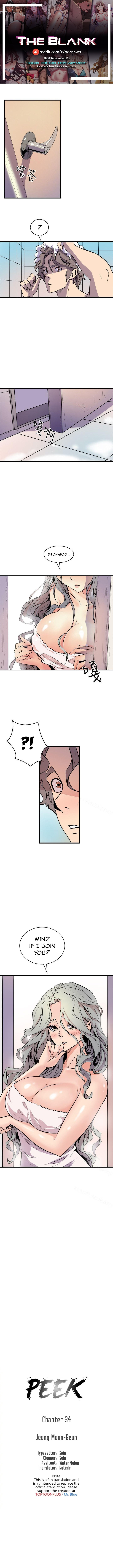 Peek Chapter 34 - HolyManga.Net