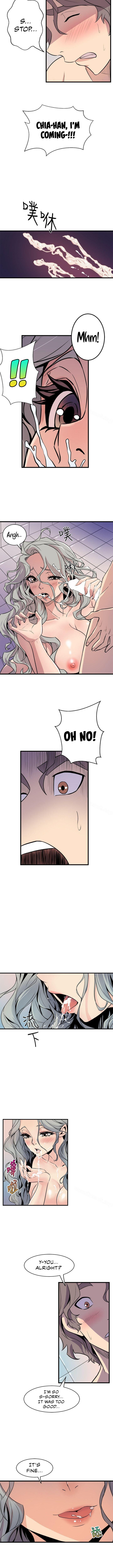 Peek Chapter 34 - HolyManga.Net