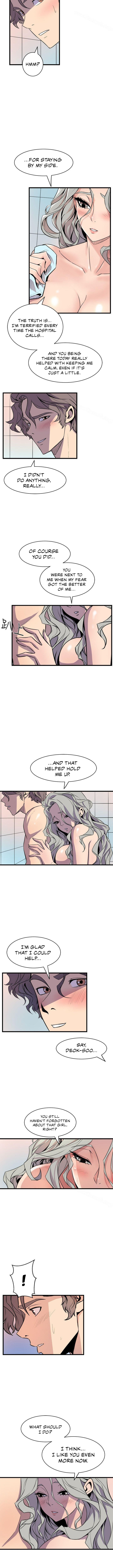 Peek Chapter 34 - HolyManga.Net