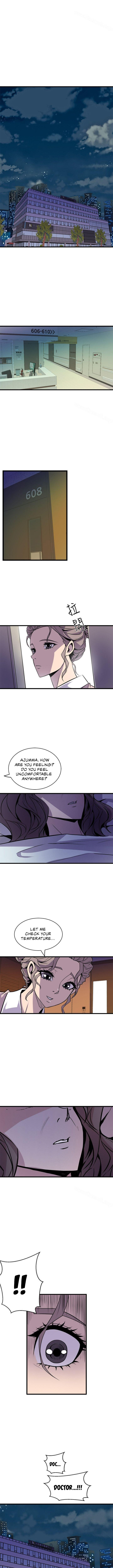 Peek Chapter 34 - HolyManga.Net