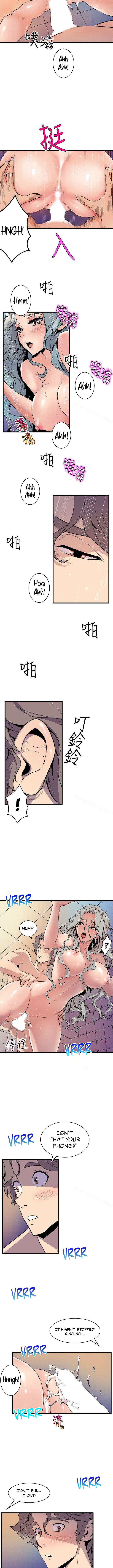 Peek Chapter 35 - HolyManga.Net