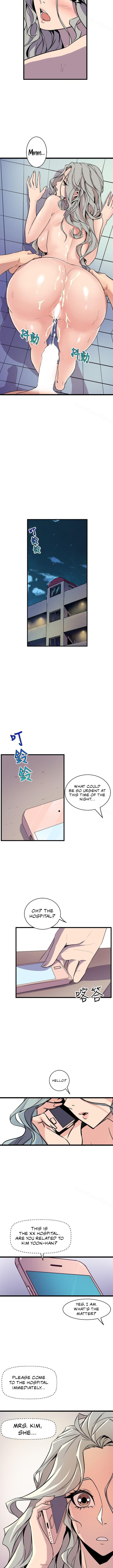 Peek Chapter 35 - HolyManga.Net